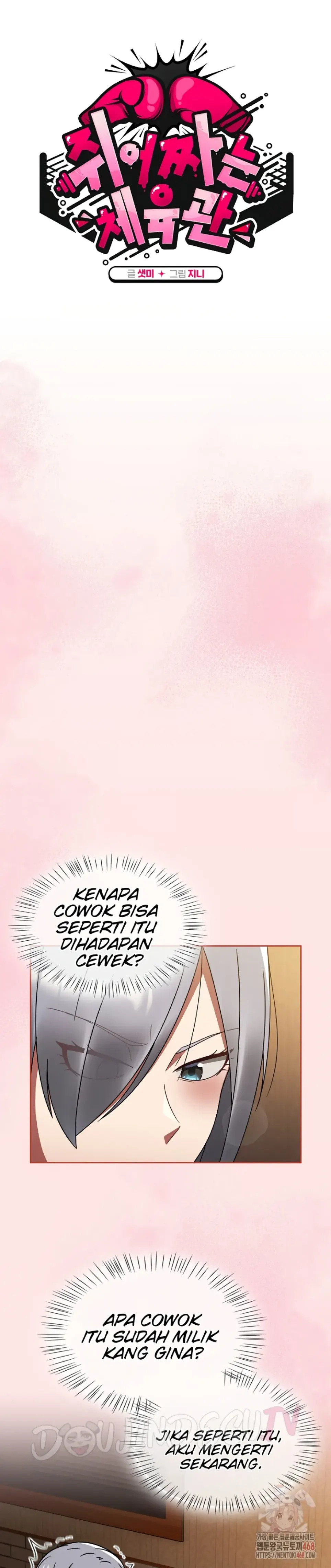 Ground and Pound - Chapter 29 8