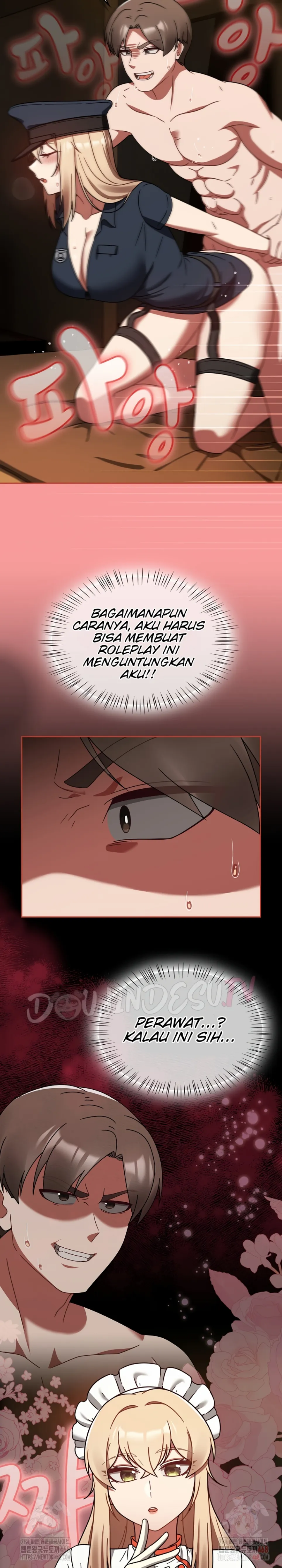 Ground and Pound - Chapter 29 18