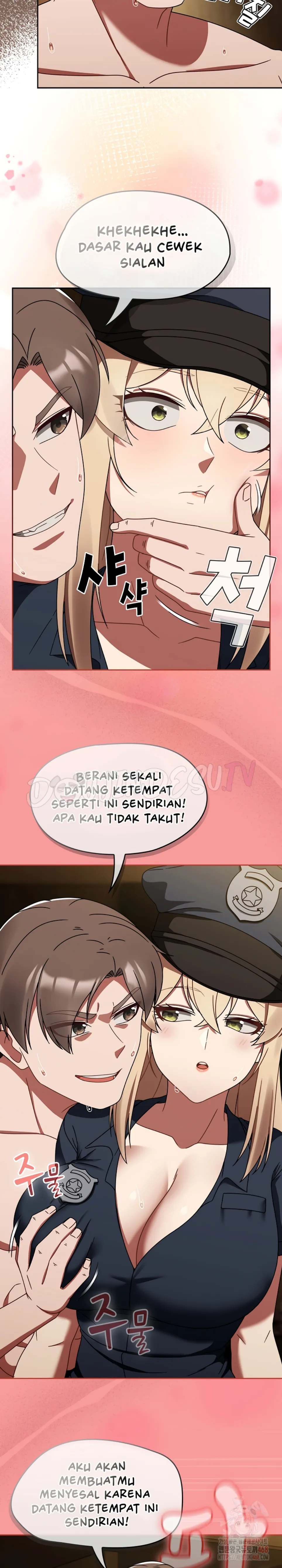 Ground and Pound - Chapter 29 17