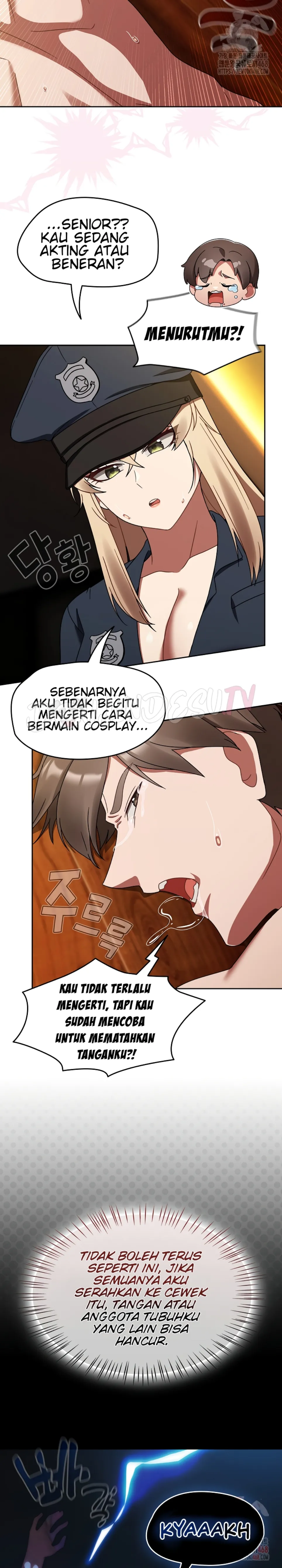 Ground and Pound - Chapter 29 15