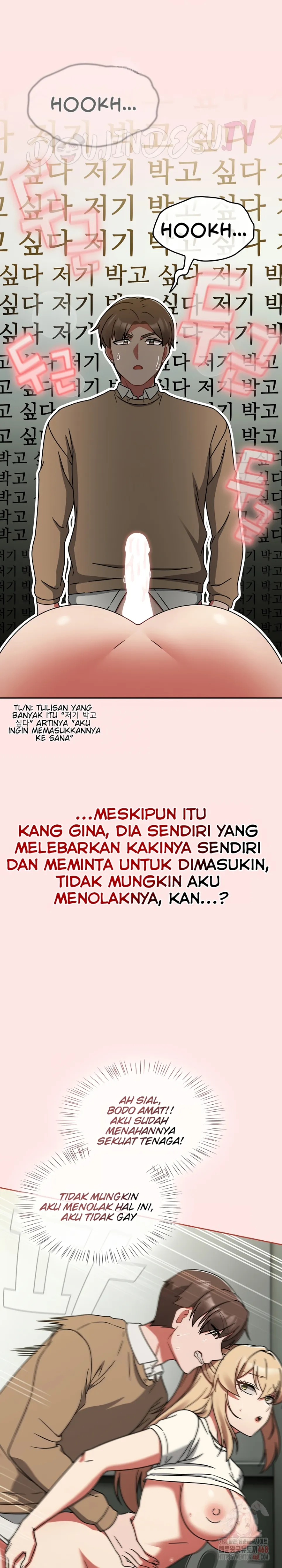 Ground and Pound - Chapter 26 2