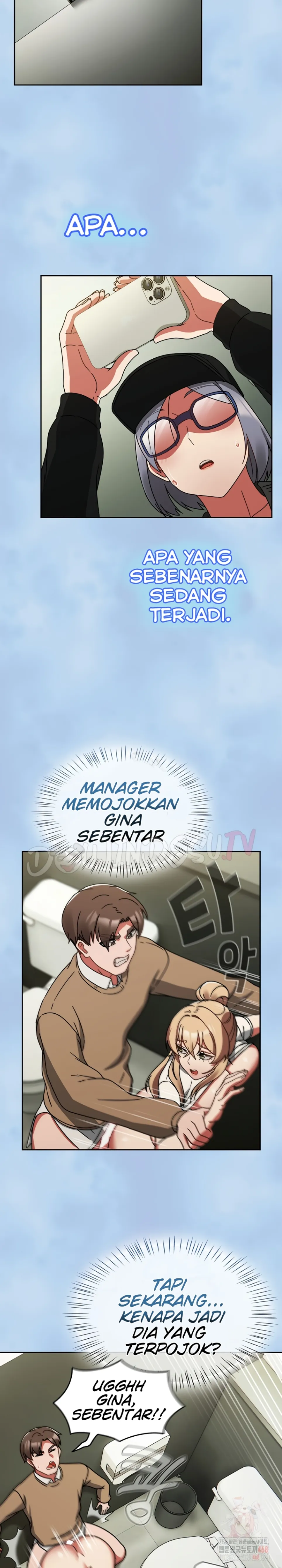 Ground and Pound - Chapter 26 22