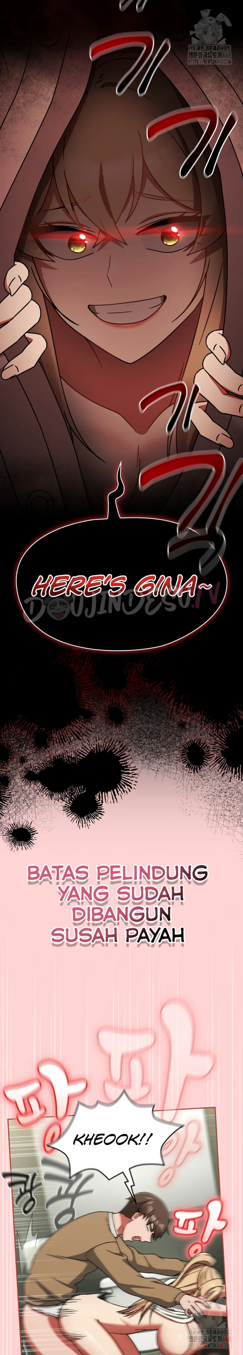 Ground and Pound - Chapter 26 20