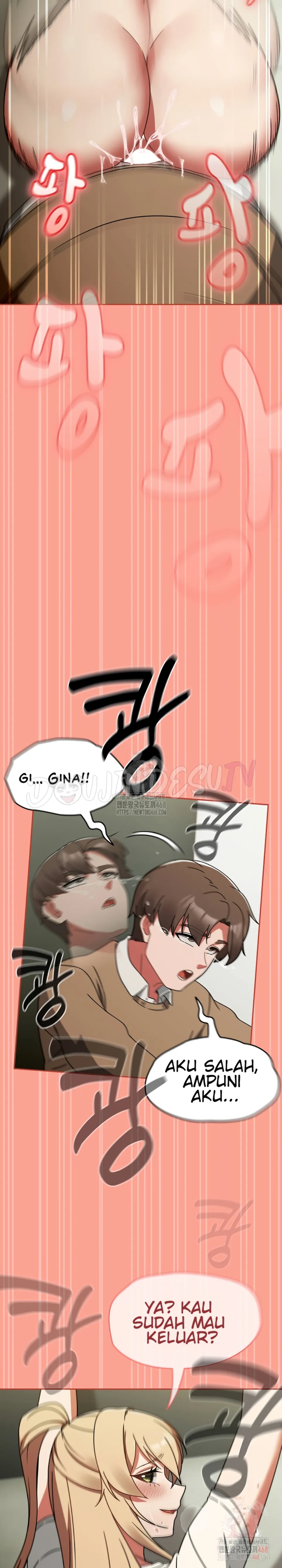 Ground and Pound - Chapter 26 26