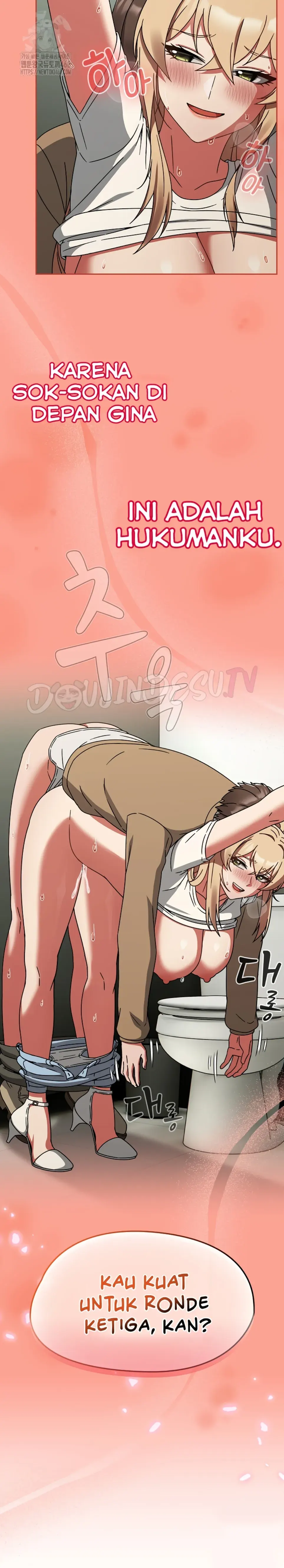 Ground and Pound - Chapter 26 30