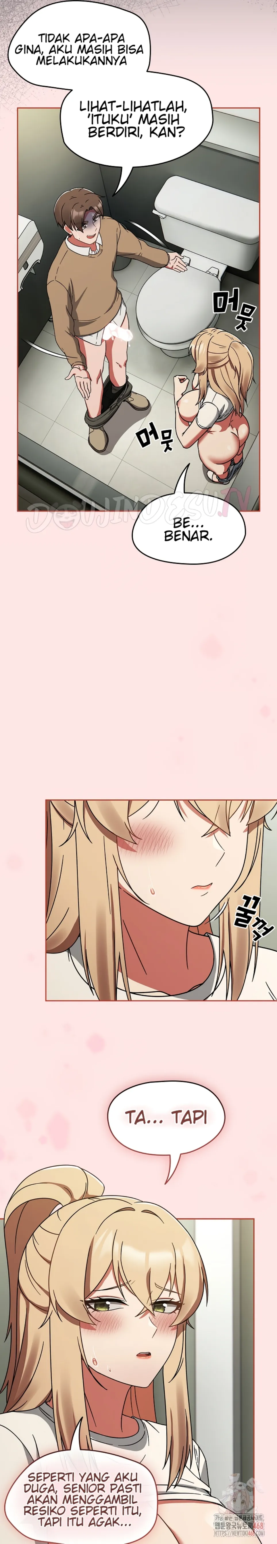 Ground and Pound - Chapter 26 11