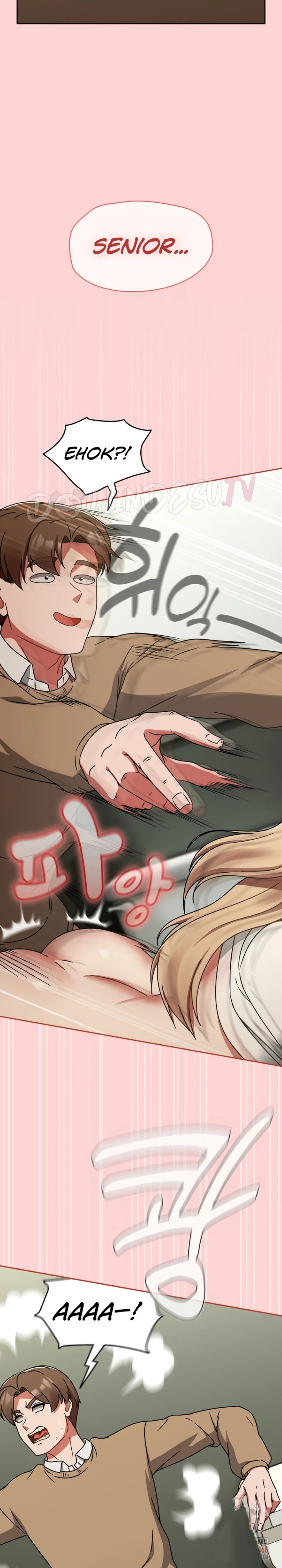 Ground and Pound - Chapter 26 15