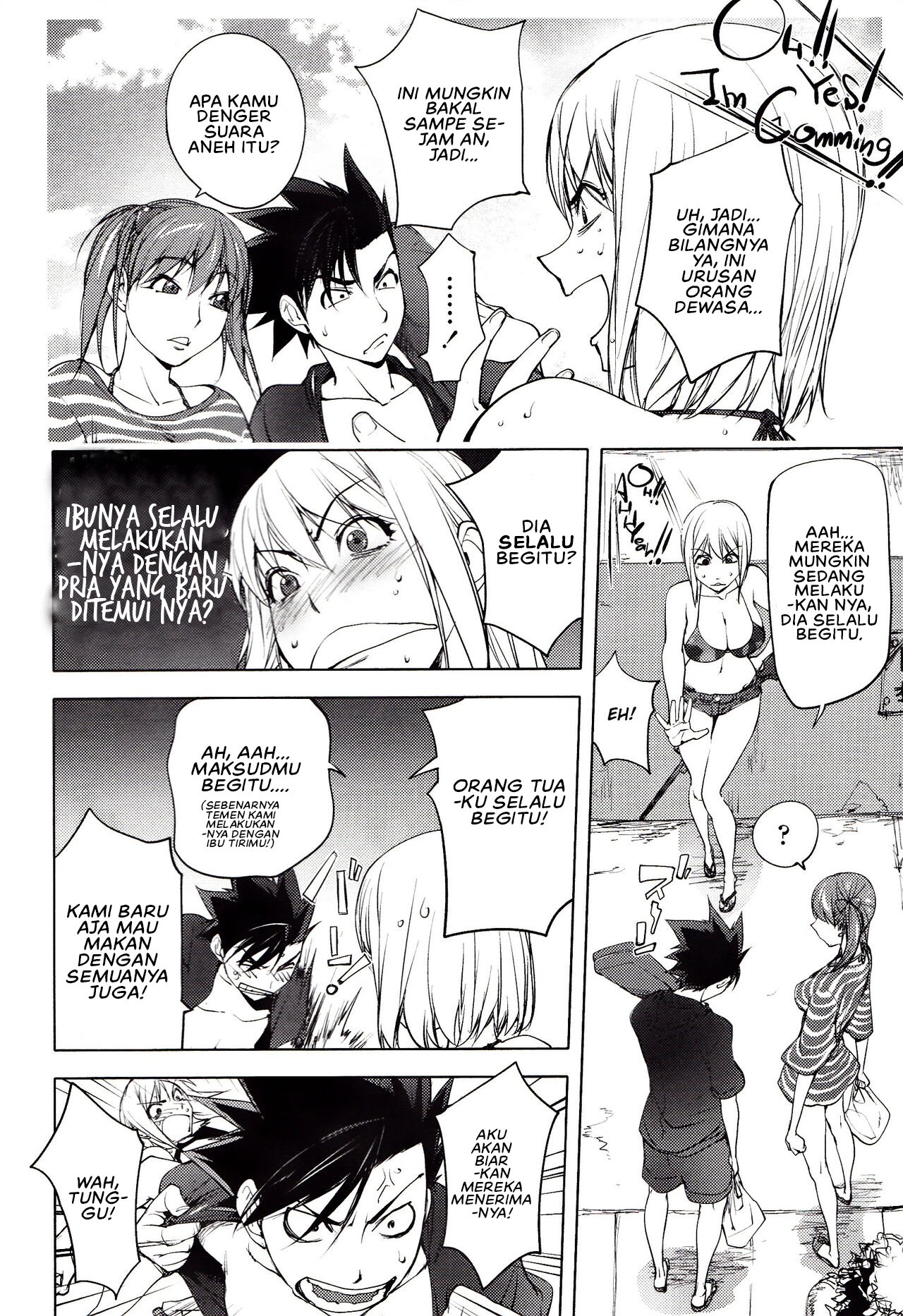 Yoridori Bitch (Kon Kit) - Chapter 04 2