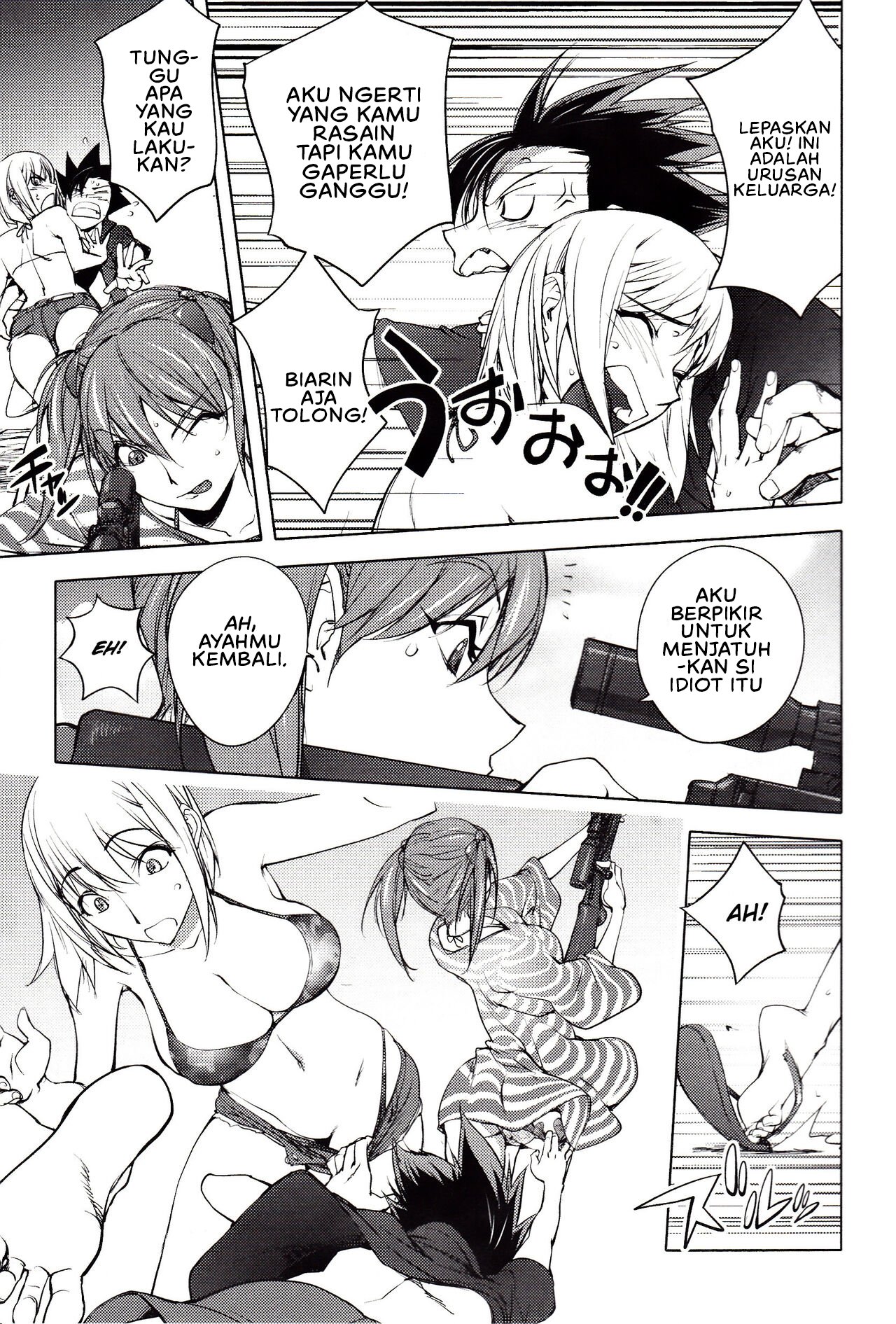 Yoridori Bitch (Kon Kit) - Chapter 04 3