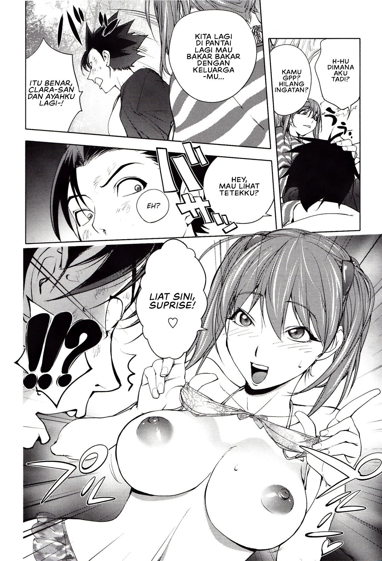 Yoridori Bitch (Kon Kit) - Chapter 04 6