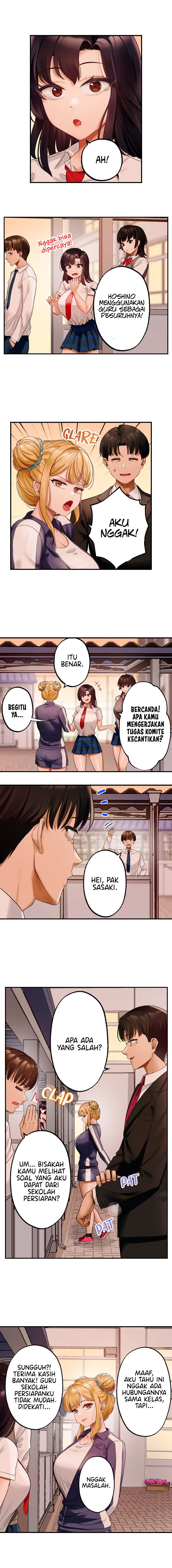 Room Of Guilty Pleasure - Chapter 22 3