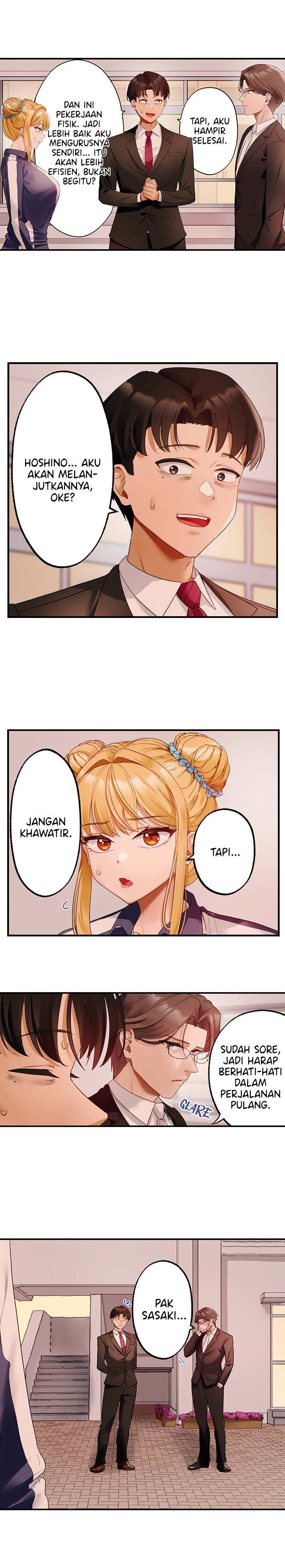 Room Of Guilty Pleasure - Chapter 22 7