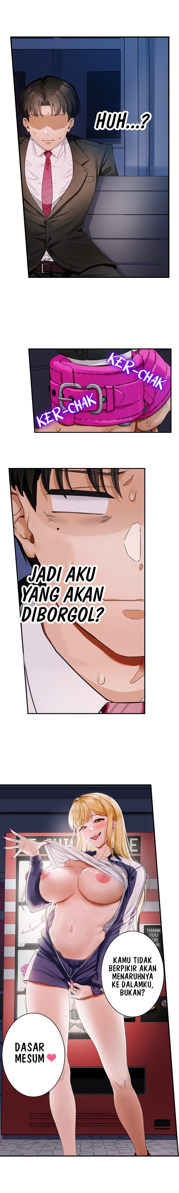 Room Of Guilty Pleasure - Chapter 24 8