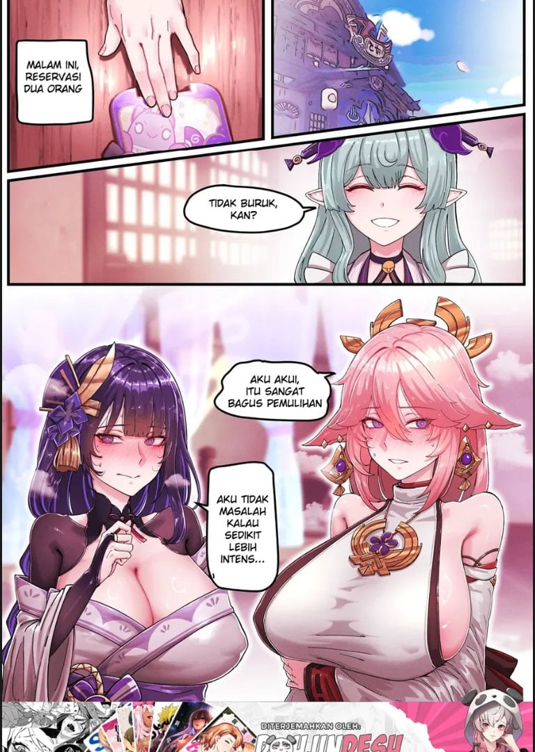 Raiden &#038; Miko - Chapter 01 18