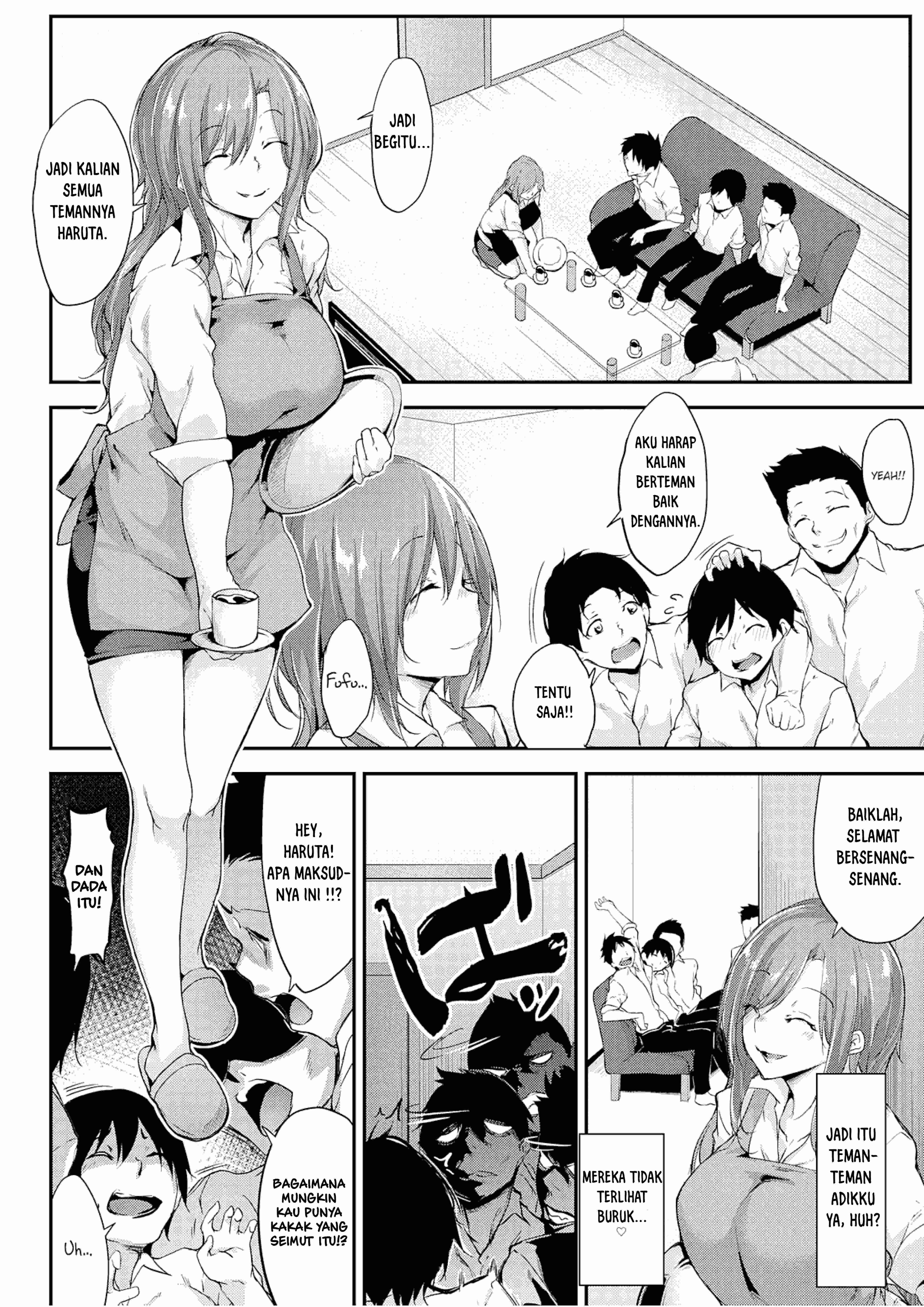Real Games With Big - Chapter 01 2