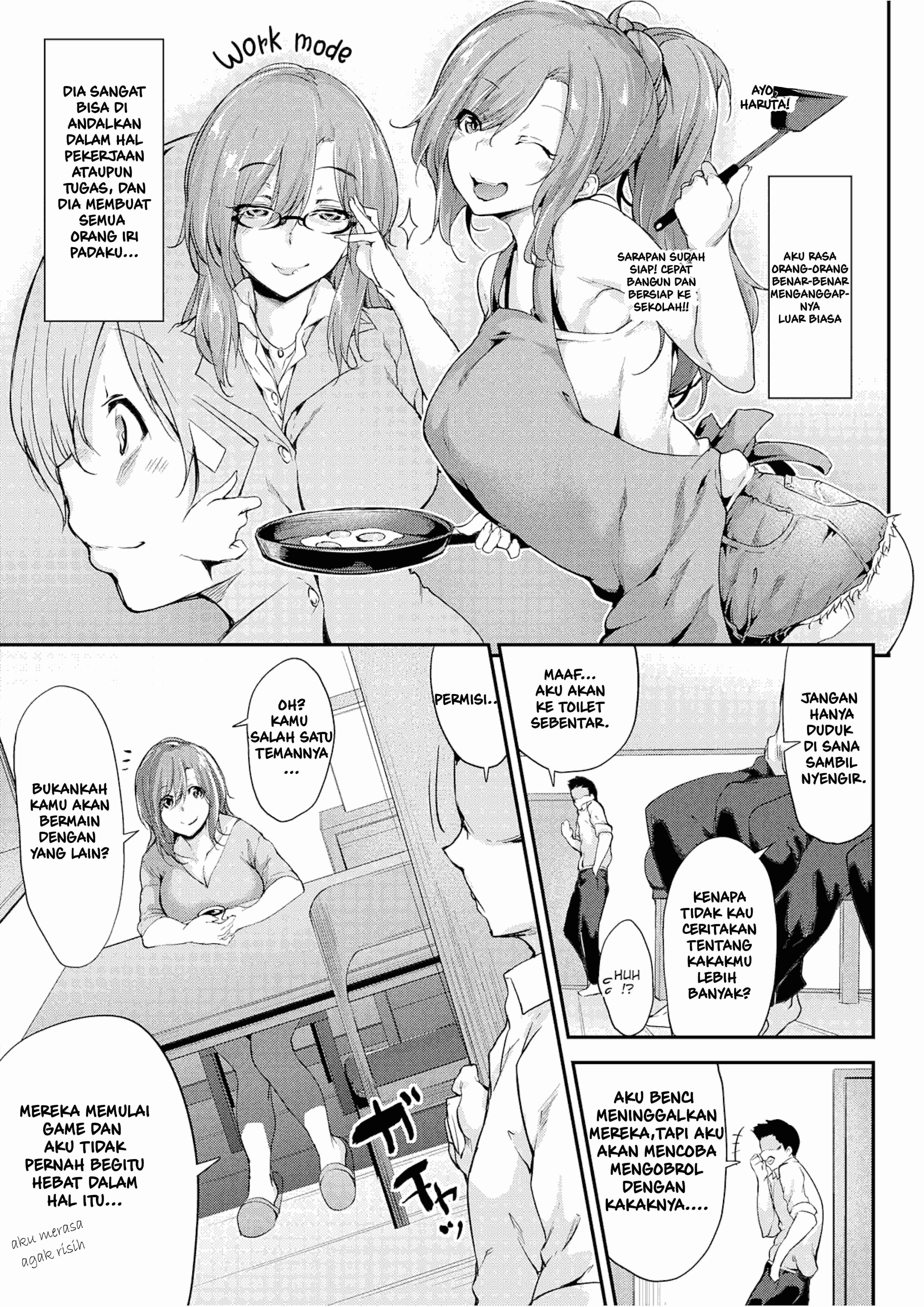 Real Games With Big - Chapter 01 3