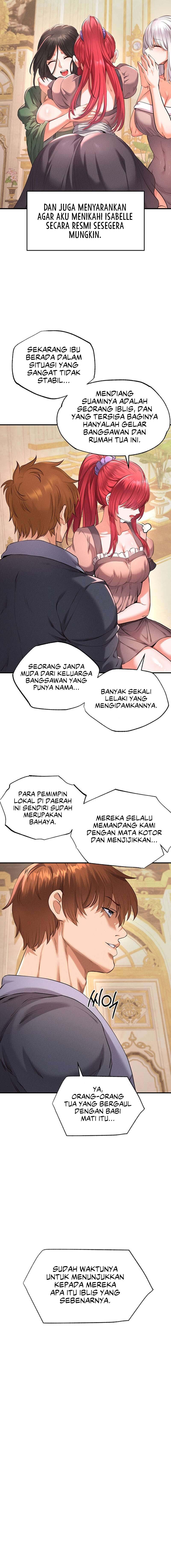 Revenge by Harem - Chapter 37 10