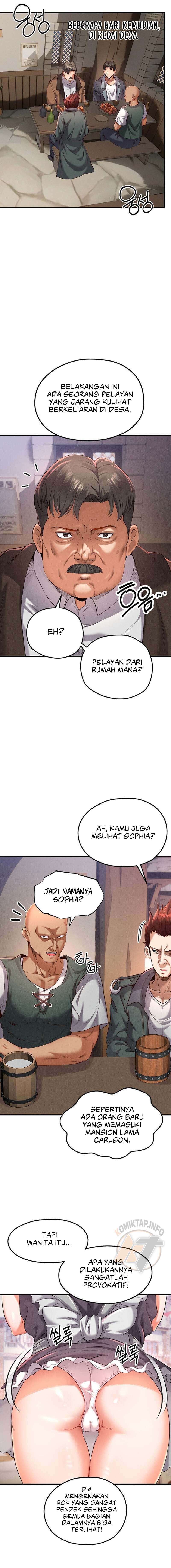 Revenge by Harem - Chapter 37 11