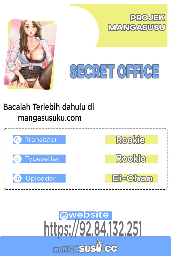 Secret Office - Chapter 28 1