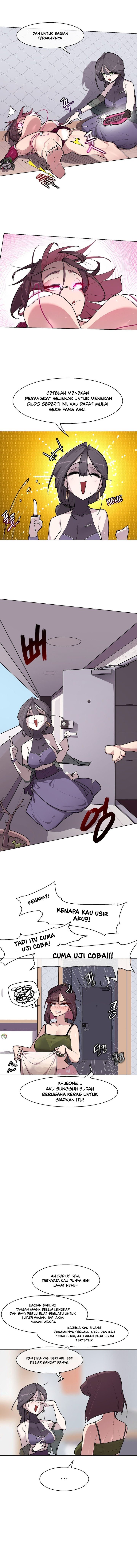 Secret Orgasm Hero - Chapter 08 9