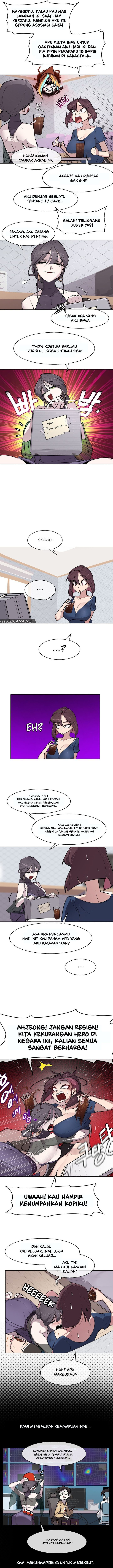 Secret Orgasm Hero - Chapter 08 2