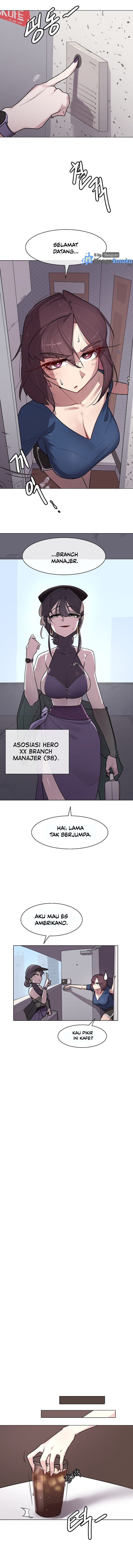 Secret Orgasm Hero - Chapter 08 1