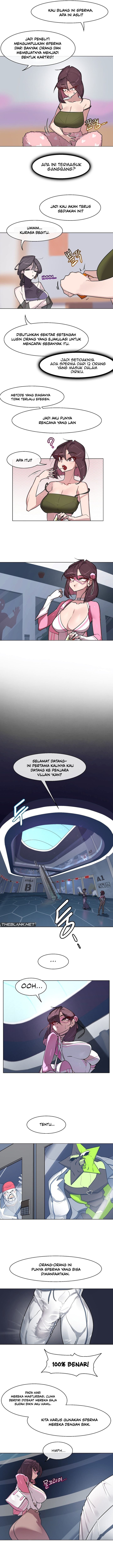 Secret Orgasm Hero - Chapter 08 10