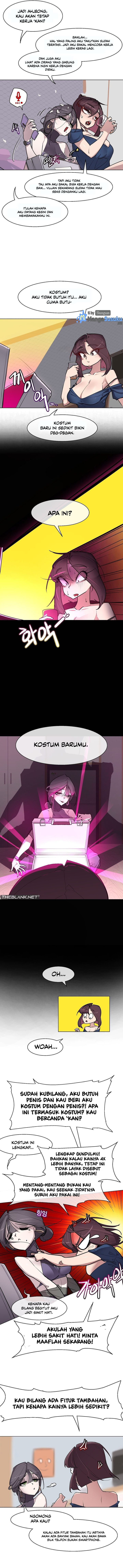 Secret Orgasm Hero - Chapter 08 6