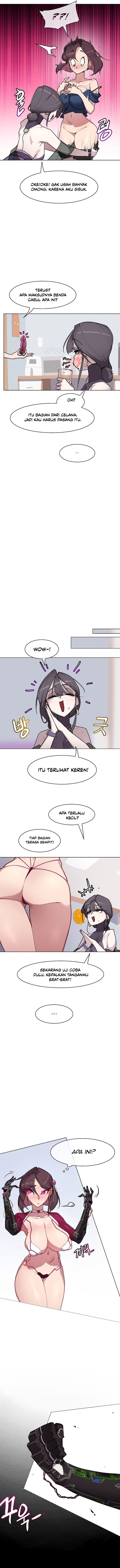 Secret Orgasm Hero - Chapter 08 7