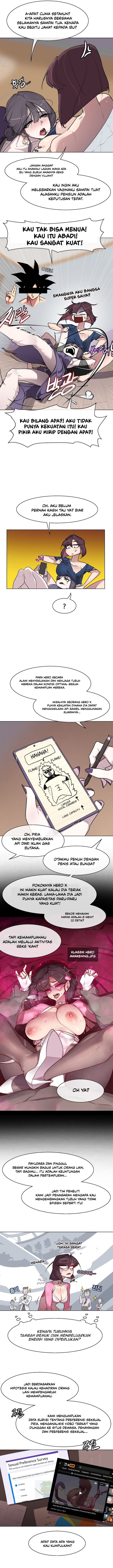 Secret Orgasm Hero - Chapter 08 4