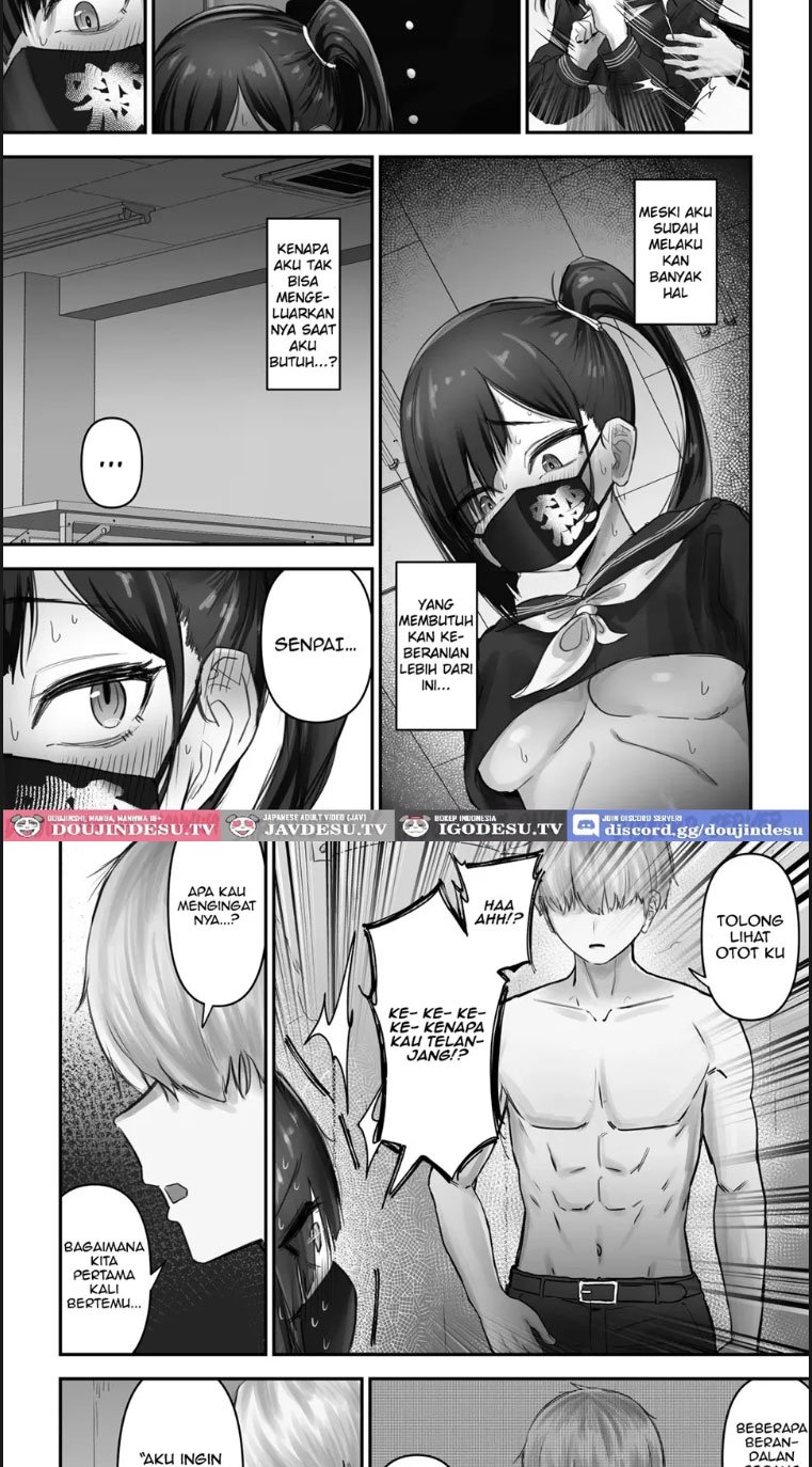 Pashiri kun no Koto ga Suki na Furyou-chan - Chapter 01 8