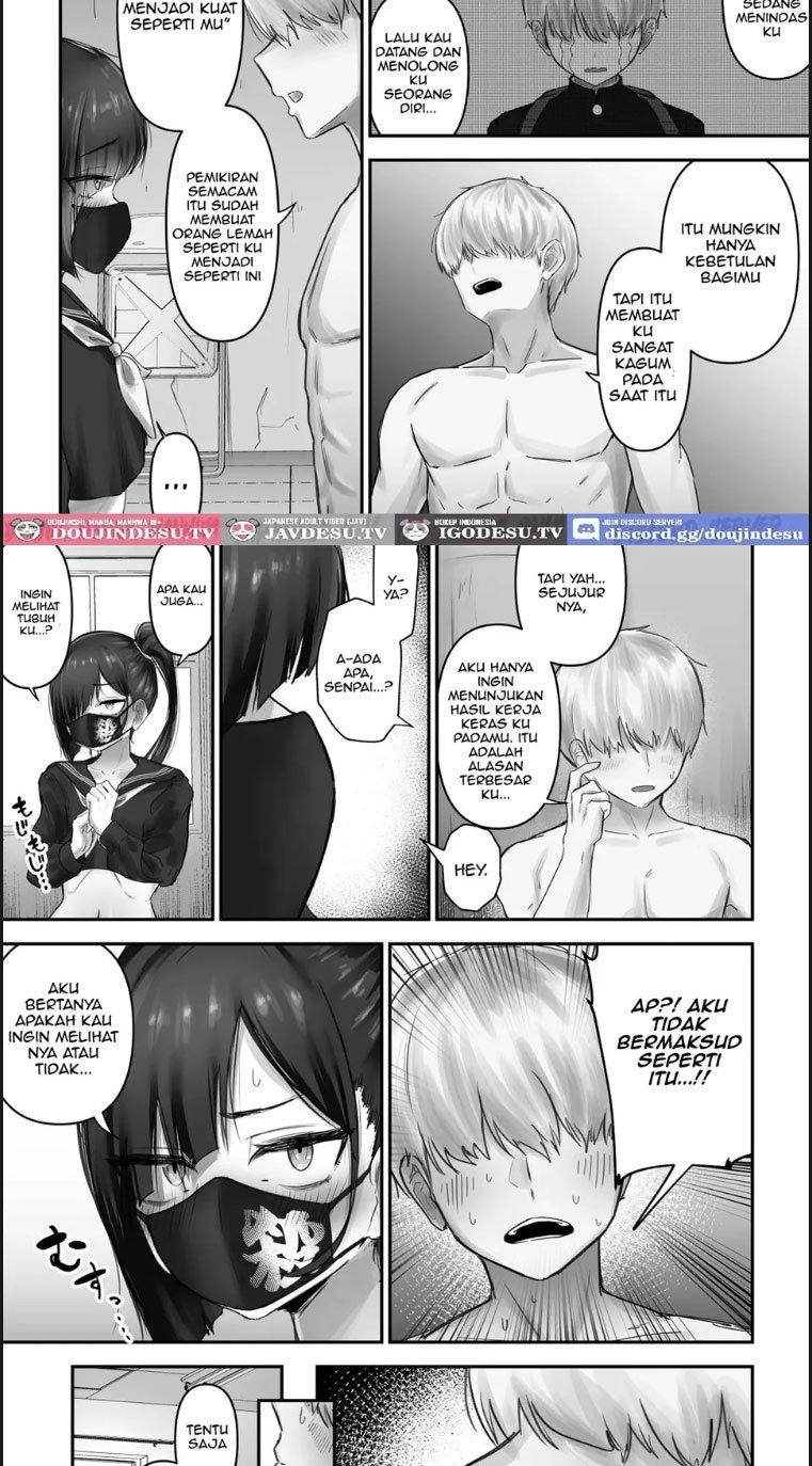 Pashiri kun no Koto ga Suki na Furyou-chan - Chapter 01 9