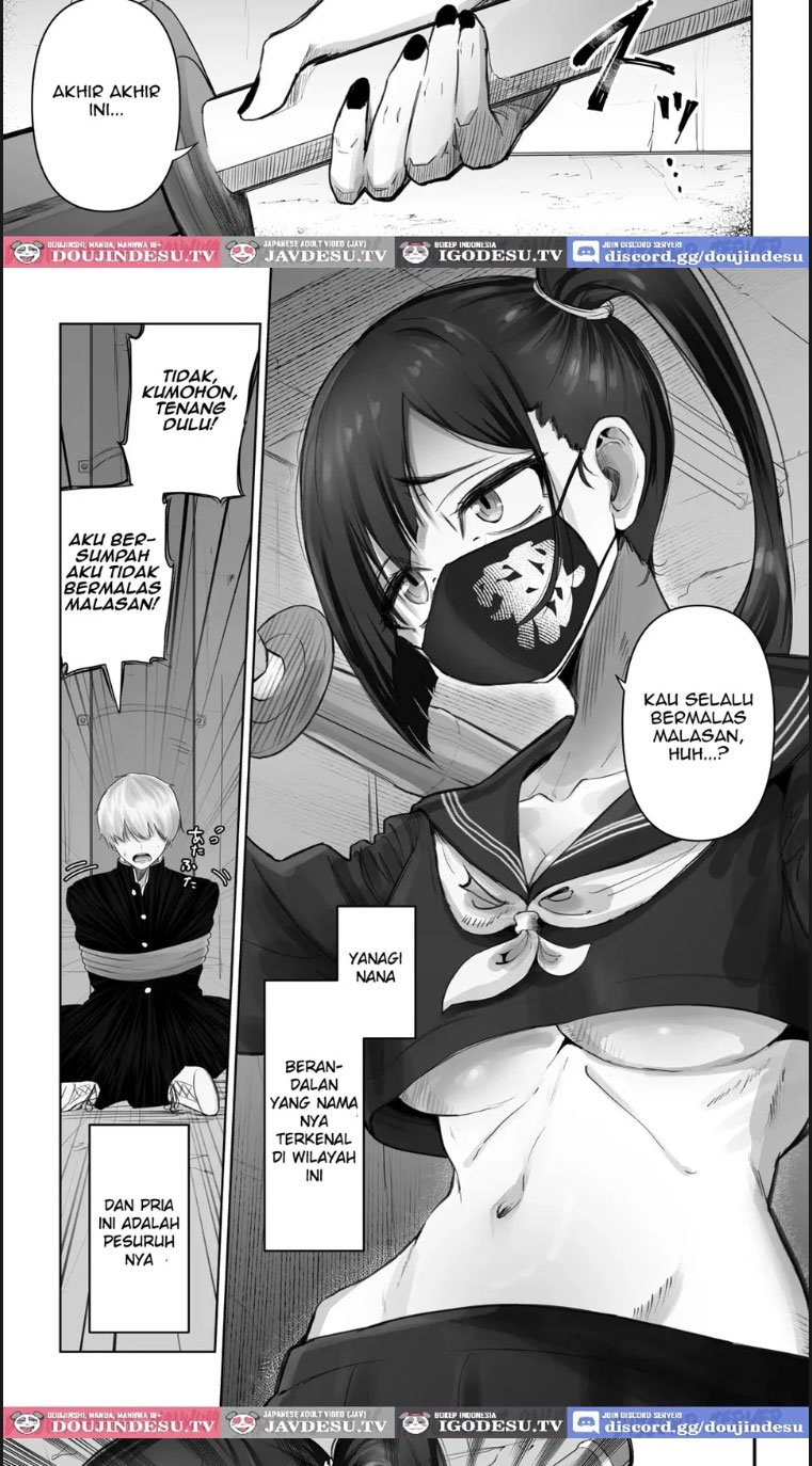 Pashiri kun no Koto ga Suki na Furyou-chan - Chapter 01 2
