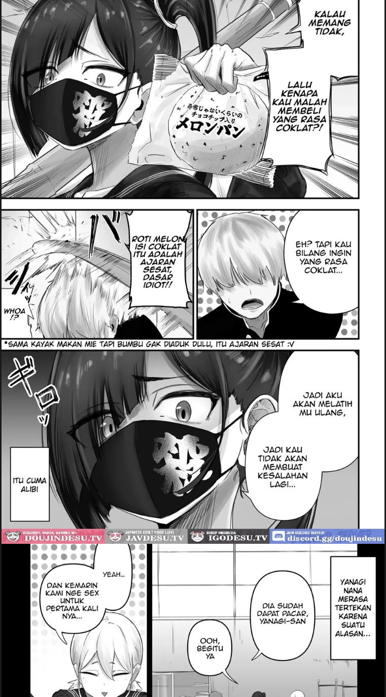 Pashiri kun no Koto ga Suki na Furyou-chan - Chapter 01 3