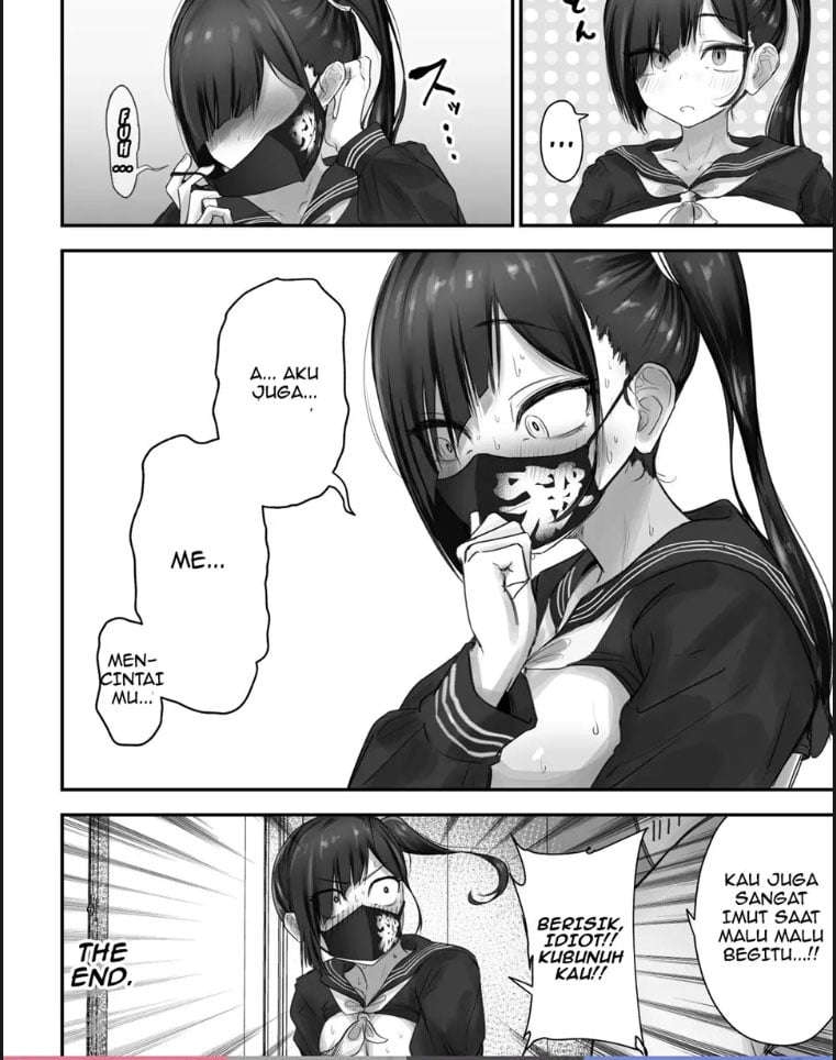 Pashiri kun no Koto ga Suki na Furyou-chan - Chapter 01 33