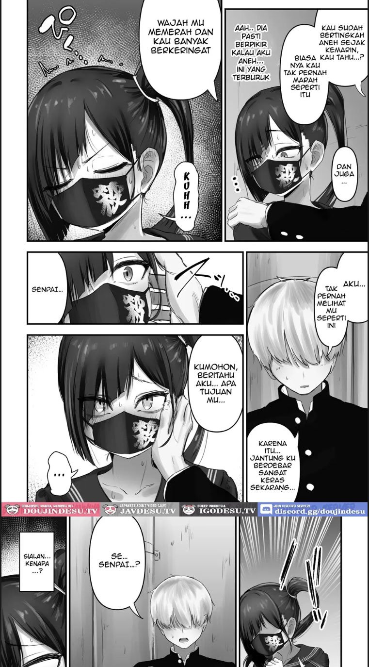 Pashiri kun no Koto ga Suki na Furyou-chan - Chapter 01 7
