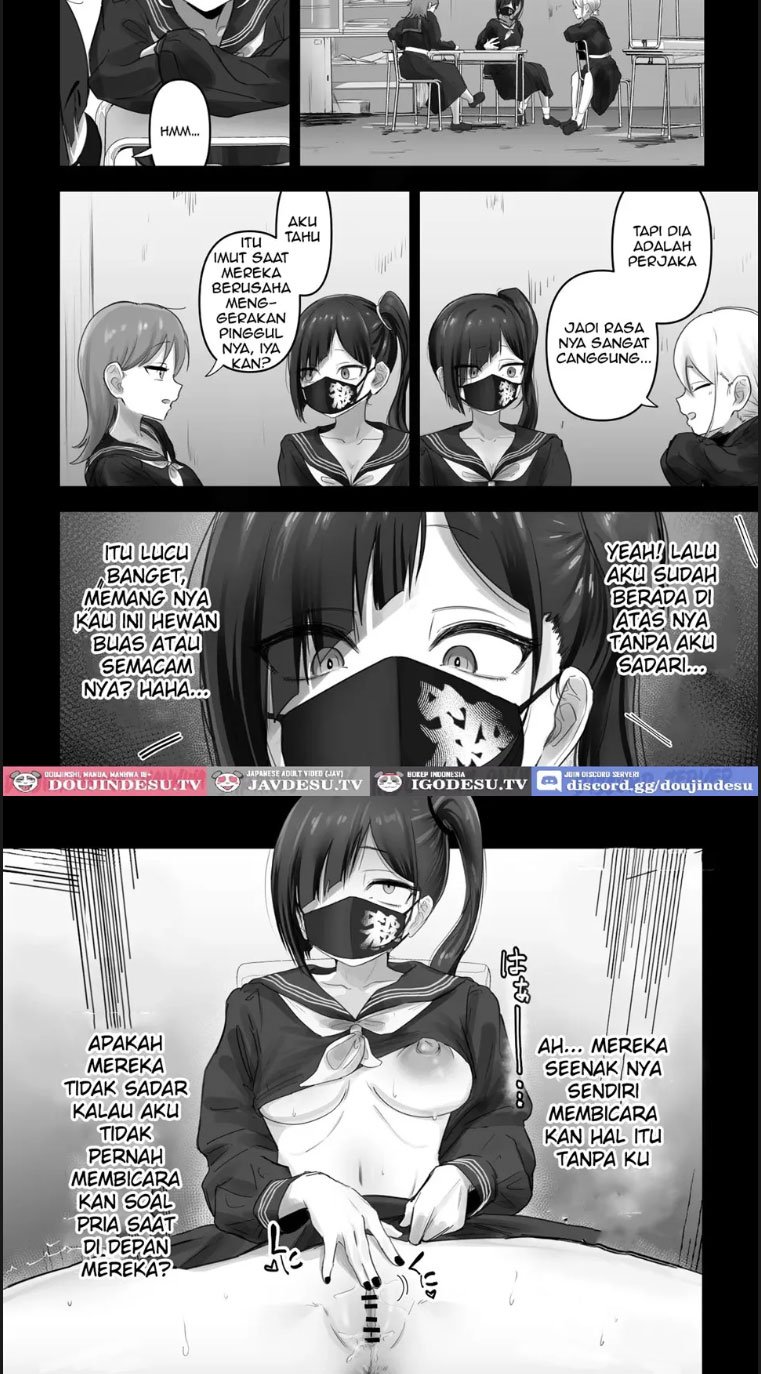 Pashiri kun no Koto ga Suki na Furyou-chan - Chapter 01 4