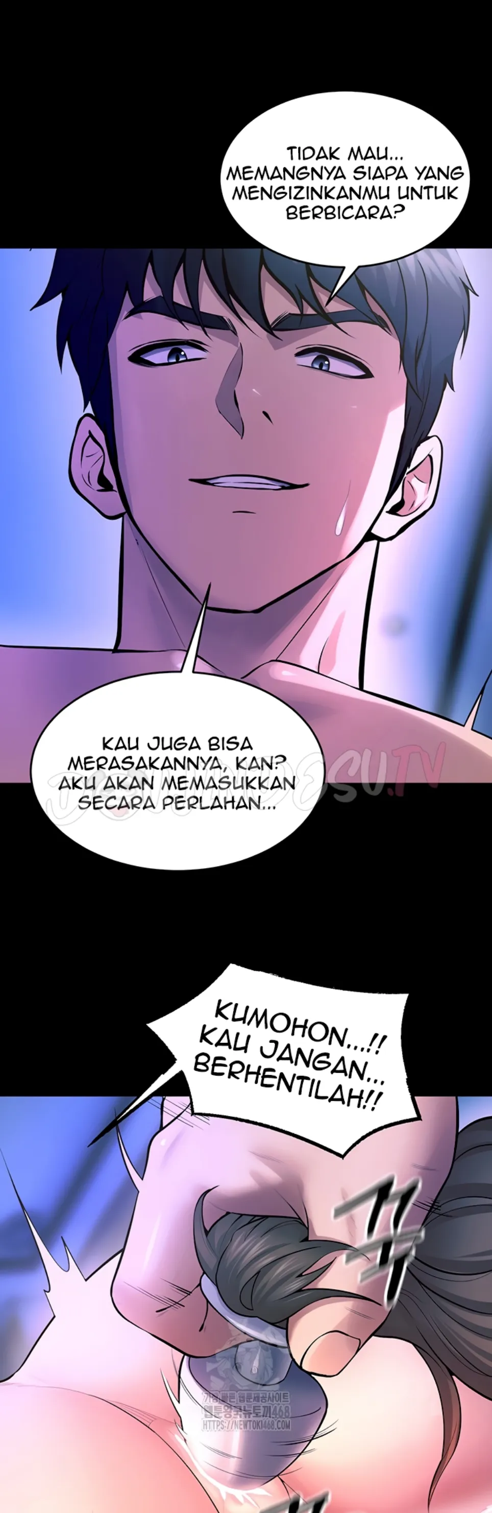 Prison Revenge - Chapter 23 50