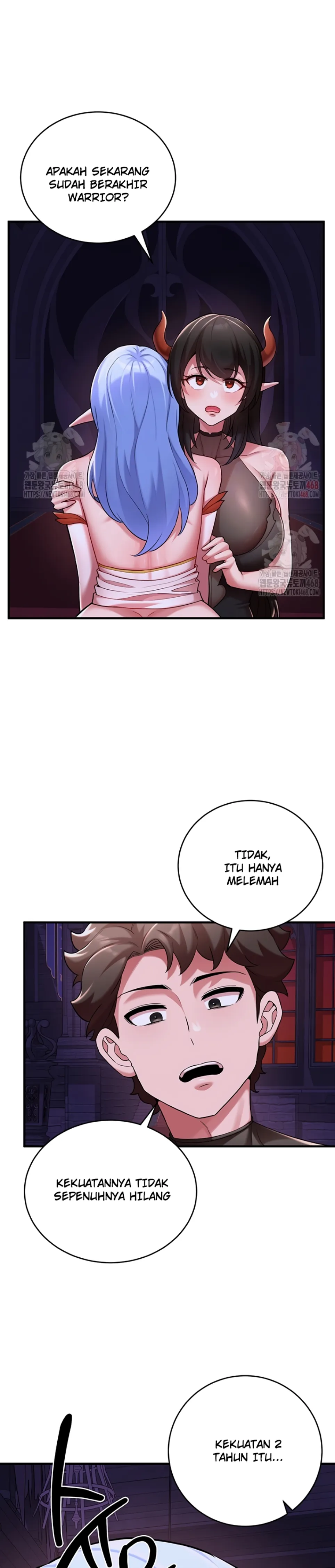 The Warrior Dissatisfied With Everyone - Chapter 46 3