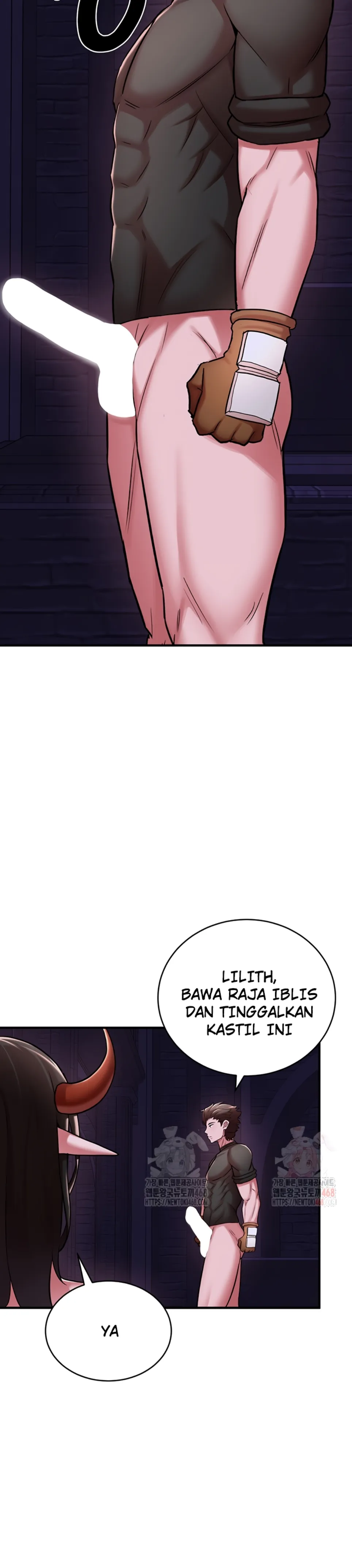 The Warrior Dissatisfied With Everyone - Chapter 46 33