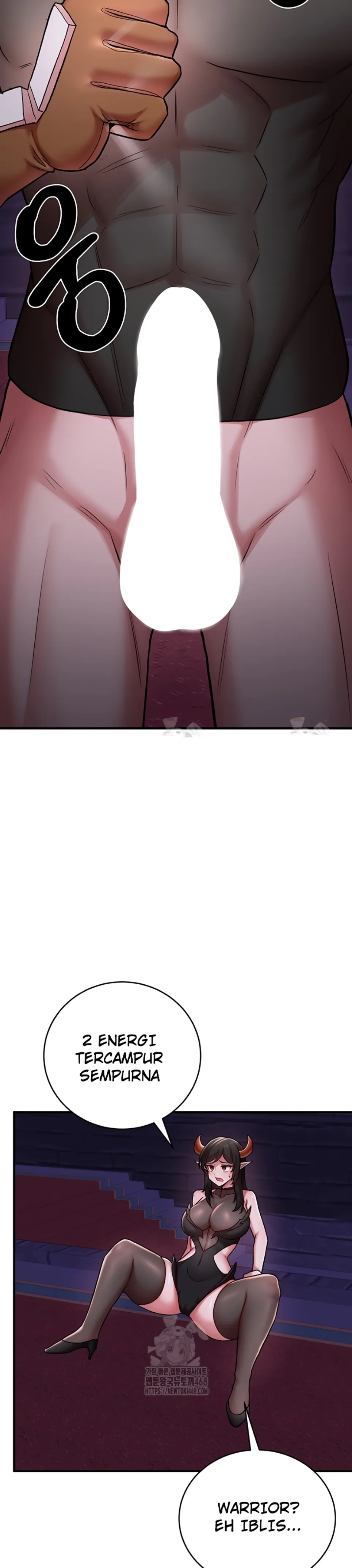 The Warrior Dissatisfied With Everyone - Chapter 46 31