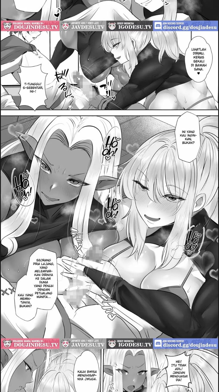 Teisou Gyakuten Deka Isekai Tensei Yarimoku - Chapter 01 9