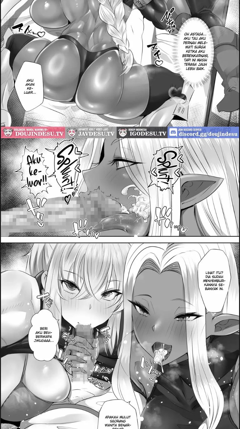 Teisou Gyakuten Deka Isekai Tensei Yarimoku - Chapter 01 12