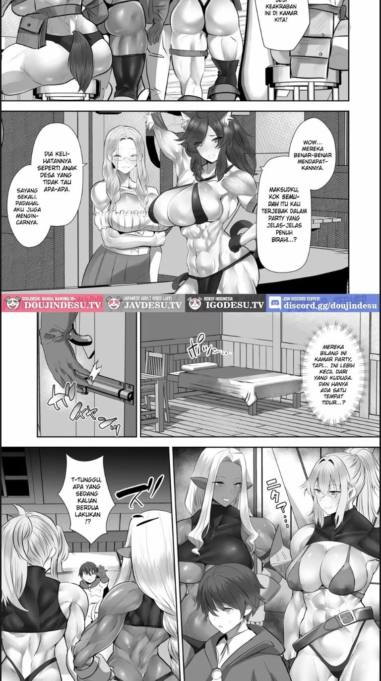 Teisou Gyakuten Deka Isekai Tensei Yarimoku - Chapter 01 7